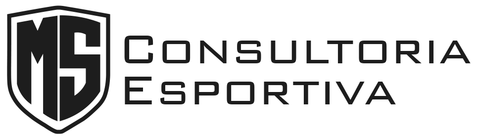 MS Consultoria Esportiva Logo